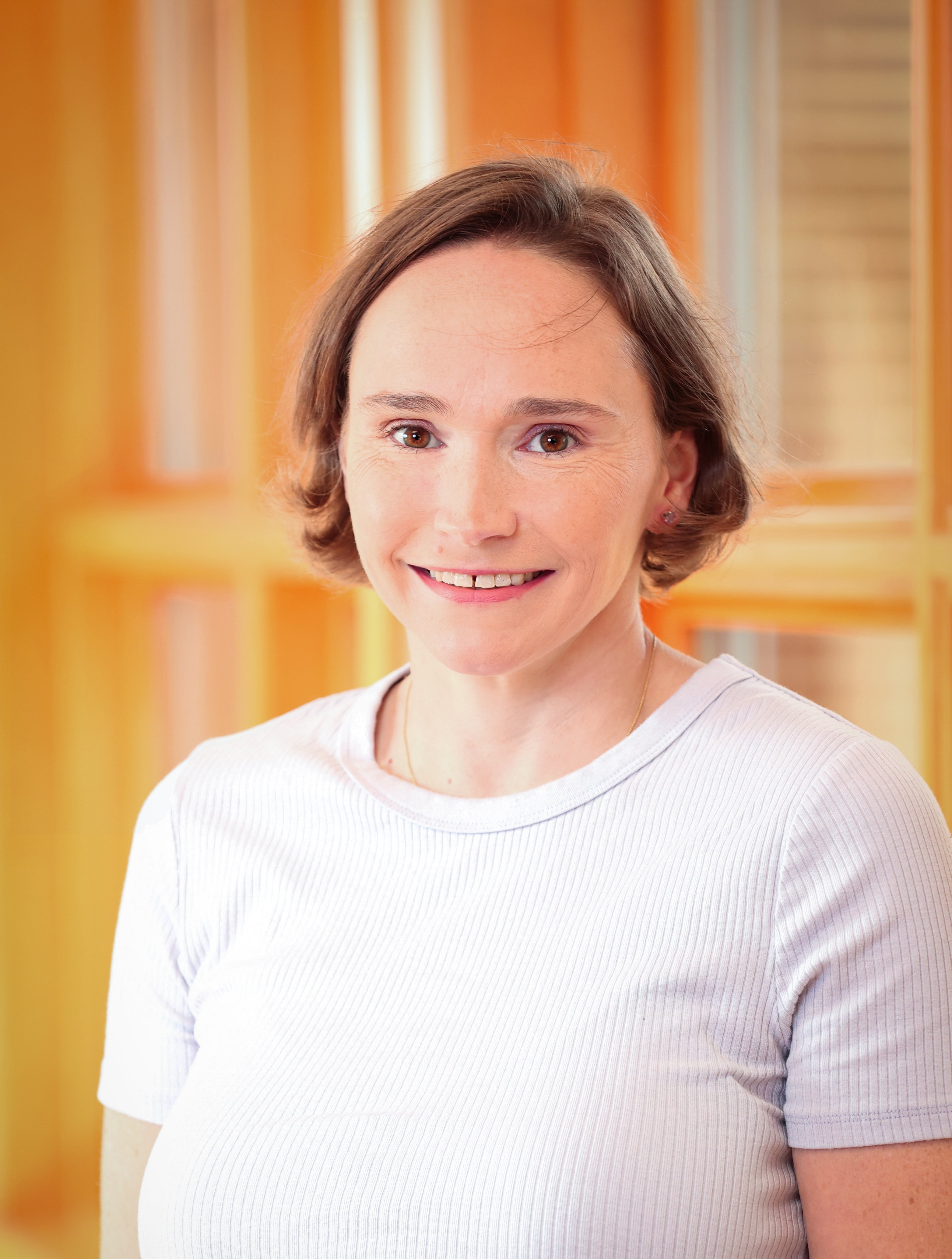 Courtney Huber Headshot